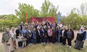 Geri Döndüren Sevgi: Anneler Gününde Şehit Aileleriyle Bütünleşen Şehir, Umudu ve Dayanışmayı Doldurdu