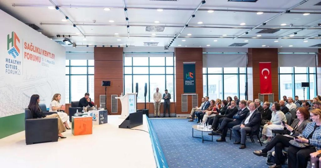 Gıda, Su ve Enerji Krizlerine Şehirler İçin Yol Haritası: Sağlıklı Kentler Forumu İkinci Gününden Notlar