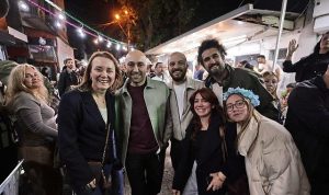 Gökkuşağı Dilekleri: Hıdırellez’in Işığında Konak’ta Yeniden Doğuş