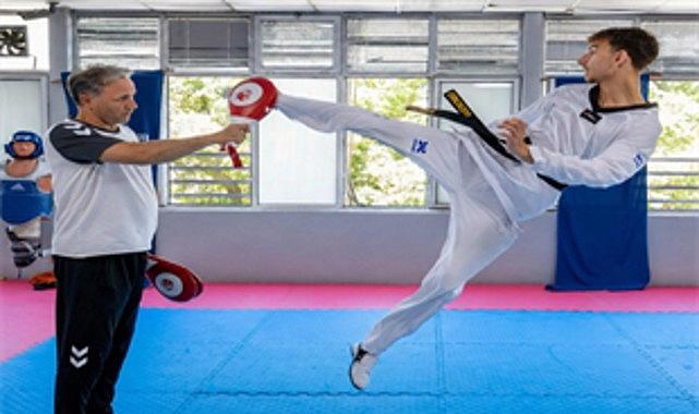 Güç Seninle: Genç Tekvandocu Kaan Yelaldı ile Zirveye Doğru Adım At
