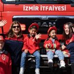 Güç, Sevgi ve Görev AŞKINA: İzmir’in Kadın İtfaiye Anneleri Hakkında Büyüleyen Hikâye