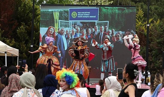 Güçlü Ana Diliyle Örülen Umut: Anneler Günü’nde Bucalı Kadınların Işığıyla Büyüyen Şenlik