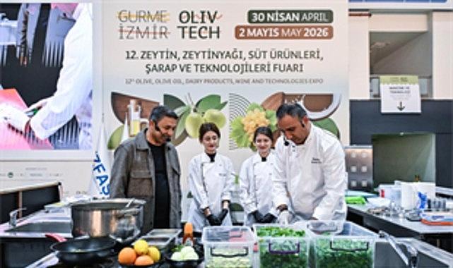 Gurme İzmir Olivtech Fuarı: Yenilikler, Yatırımlar ve Uluslararası İş Bağlantılarının Buluştuğu Sektörün Lokomotifi