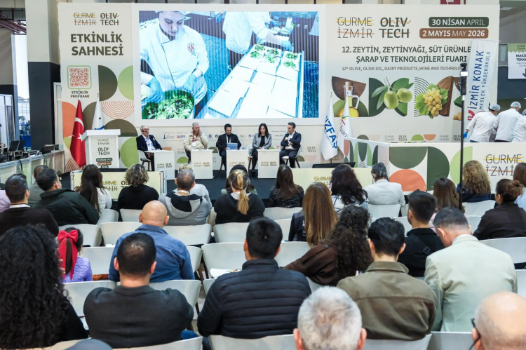 Gurme İzmir Olivtech: Süt, Zeytinyağı ve Şarapta Sürdürülebilirlik ve Bilimsel Yaklaşımlar Rüzgarı