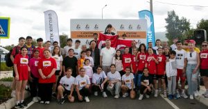 Güzelbahçe’de Atatürk’ün İzinde Gençlik ve Spor Şöleni: 19 Mayıs Coşkusu ve Zaferlerle Dolu Anlar