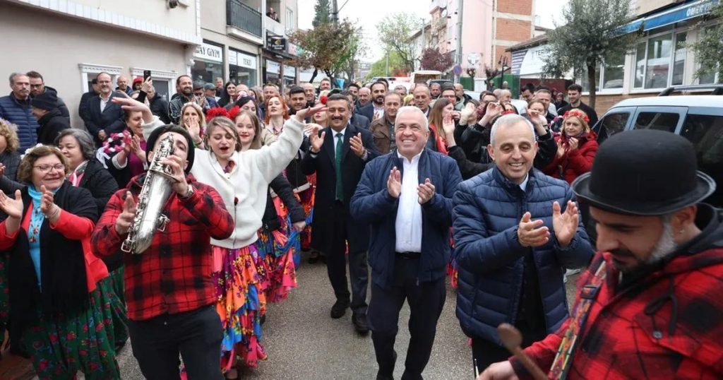 Hıdırellez Coşkusu: Lozan Mübadilleri Kültürüyle Görükle’de Dayanışma ve Bereket