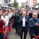 Hıdırellez Şenliği: Lozan Mübadilleri Kültürüyle Görükle’den Umut Dolu Bir Gün