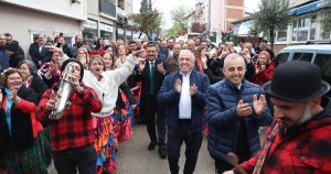 Hıdırellez Şenliği: Lozan Mübadilleri Kültürüyle Görükle’den Umut Dolu Bir Gün