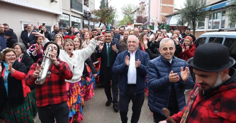Hıdırellez Şenliği: Lozan Mübadilleri Kültürüyle Görükle’den Umut Dolu Bir Gün