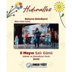 Hıdırellez’in Dört Dönemli Işığı: Birlikte Yükselen Sesler ve Umut Bahçesi