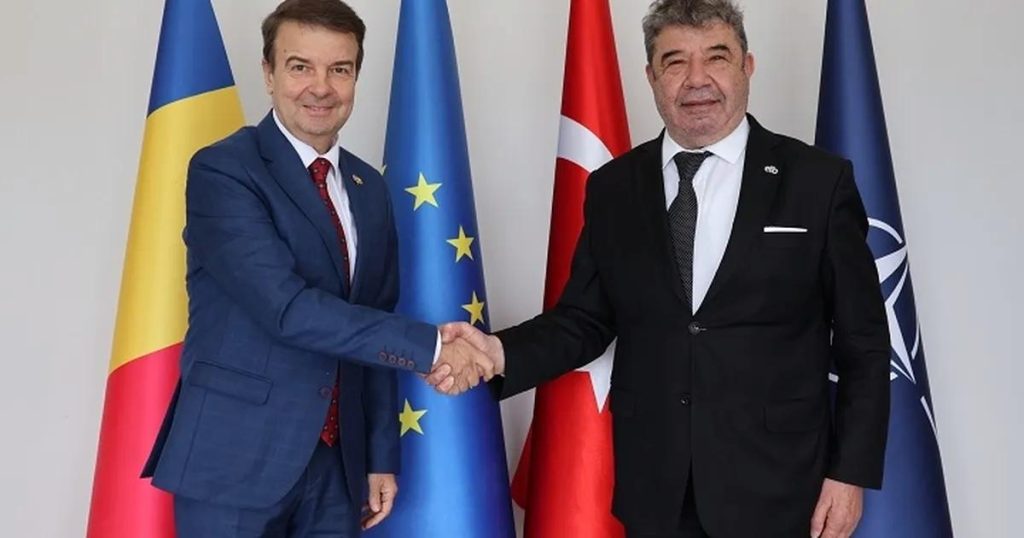 İhracatta Romanya Rüzgârı: Türkiye’nin Mobilya ve Orman Ürünleri İçin Büyük Ticaret Heyecanı Başlıyor