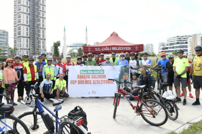 İklim İçin Pedal: Şehir Bisikletinde Sürdürülebilir Ulaşım ve Sıfır Atık Etkinliği