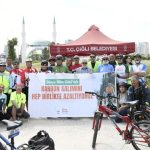 İklim İçin Pedal: Şehir Bisikletinde Sürdürülebilir Ulaşım ve Sıfır Atık Etkinliği