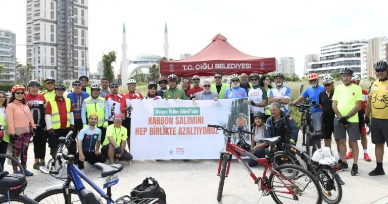 İklim İçin Pedal: Şehir Bisikletinde Sürdürülebilir Ulaşım ve Sıfır Atık Etkinliği