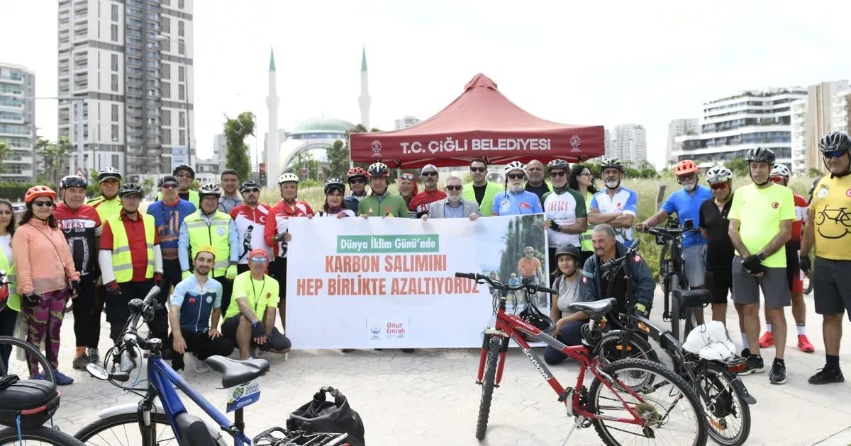 İklim İçin Pedal: Şehir Bisikletinde Sürdürülebilir Ulaşım ve Sıfır Atık Etkinliği