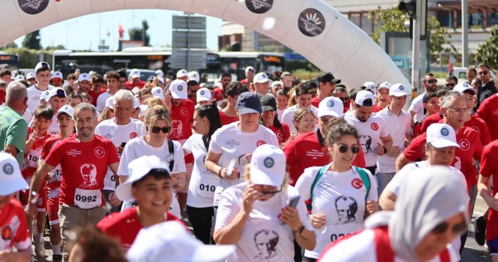 İlkbahar Koşusu Heyecanı Başlıyor: Fahrettin Altay’dan Bahçelievler’e Uzanan 4.5 Kilometrelik Parkurda Yeni Anlar