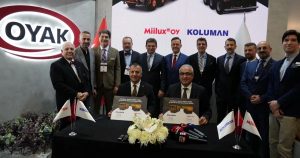 İmzalarla Gelen Akıl Hızı: Miilux OY ve Koluman Otomotiv’in Zırhlı Geleceğe Yönelik Sürdürülebilir İş Birliği