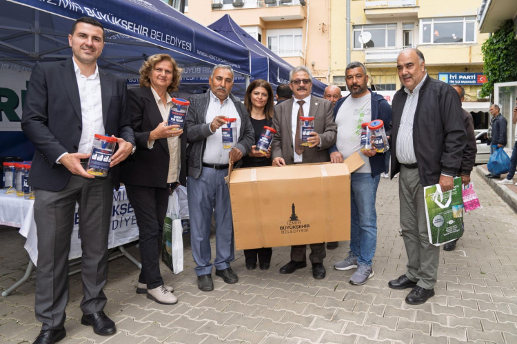 İncirin Kalitesini Korumak İçin Doğanın Tekniğini Kullanan Şehir: Ekşilik Böceğiyle Biyoteknik Savaş