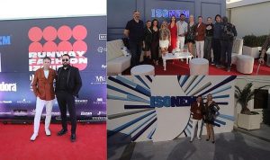 İyosent Yönetiminden Görkemli İş Birliği: Runway Fashion İzmir, İzmir ve İstanbul’a Yeni Bir Işık Tutuyor