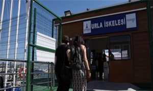 İZDENİZ’in Bayram Öncesi Deniz Yolculuğu: Urla ve Mordoğan’a coşkulu yaz seferleri başlıyor
