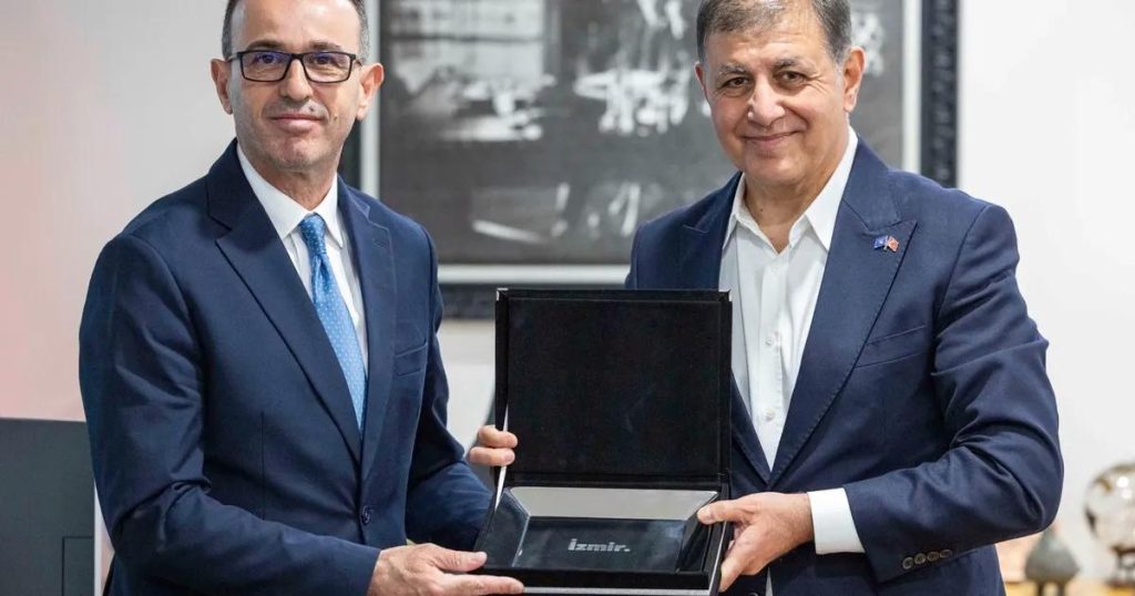 İzmir ve Kosova’nın Yeni İş Birliği Vizyonu: Spor, Kültür ve Gençlik Kapışıyor