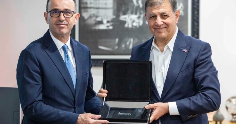 İzmir ve Kosova’nın Yeni İş Birliği Vizyonu: Spor, Kültür ve Gençlik Kapışıyor