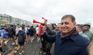 İzmir’de Balkan Dostluk Koşusu: Dayanışmanın Adımlarıyla Birleşen Şehir