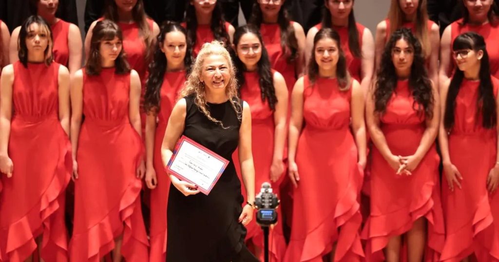 İzmir’de Çoksesli Şölen: Uluslararası Korolar Festivali ve Ödüller Şöleni