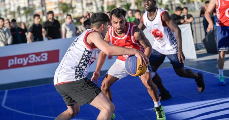 İzmir’de Gençler İçin Basketbolda Bir Tutku: 3X3 Küçük Devler Turnuvası Şampiyonu Belirlendi