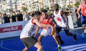 İzmir’de Gençlik Işığı: 3×3 Basketbolda Yeni Şampiyonlar Doğuyor