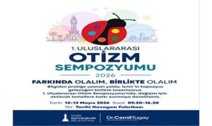 İzmir’de Otizm Sempozyumu: Kentin Kapsayıcı Adımları İçin Bir Dönüm Noktası