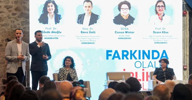 İzmir’de Otizm Sempozyumu: Ortak Akıl ve Erişilebilirlik İçin Yeni Bir Başlangıç