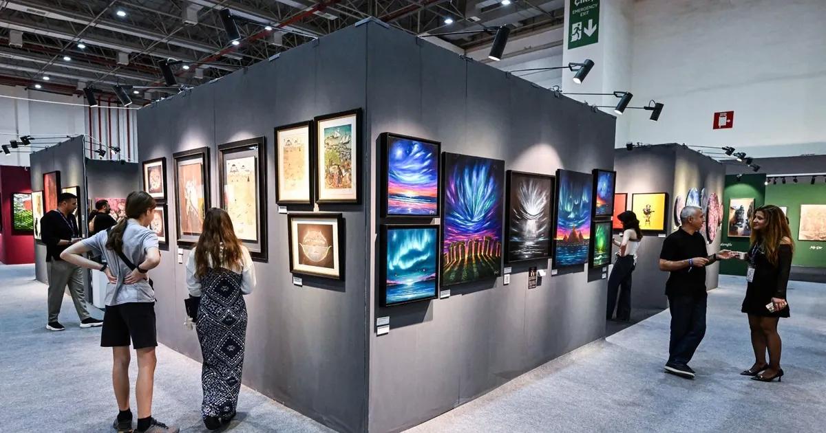 İzmir’de Sanat Dolu Günler: Denizbank 3. İAAF İzmir Sanat Fuarı, Kültürün ve Yaratıcı Endüstrilerin Buluşma Noktası