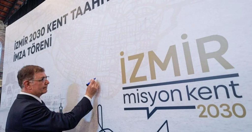 İzmir’de Ufuk Avrupa Bilgi Günü: Misyon Kentine Yolculuk ve Uluslararası Fon Kapıları Açılıyor