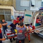 İzmir’de Yaşanan Özel Kurtarma Operasyonu: Düşen Vatandaşın Şafağında İtfaiye Ekiplerinin Cesur Müdahalesi