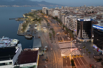 Izmir’de Yaya Platformu: Şehrin Kalbinden Gelen Güvenli Geçiş