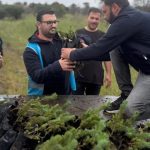 İzmir’de Yeşilin Zaferi: Aliağa’daki Yangından Etkilenen Arazide Yeni Hayatlar Ağaçlandırılıyor