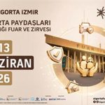 İzmir’den Sigorta Dünyasına Parlayan Gelecek: Sigorta İzmir Fuar ve Zirvesiyle İş Birliğinin Yeni Çağı Başlıyor