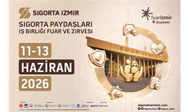 İzmir’den Sigorta Dünyasına Parlayan Gelecek: Sigorta İzmir Fuar ve Zirvesiyle İş Birliğinin Yeni Çağı Başlıyor