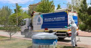 İzmir’i Bayrama Hazırlayan Bakım Hareketi: Parklar, Sahil Şeridi ve Sosyal Donatılar Yenileniyor