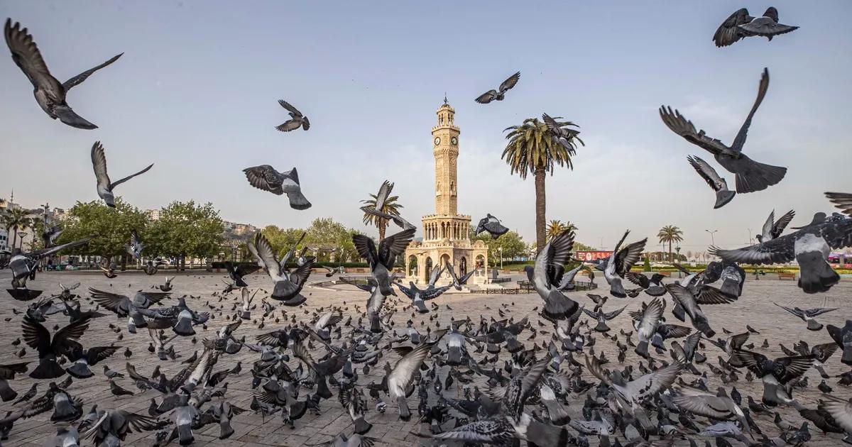 İzmir’in 2074 Vizyonu İçin Birlikte Şekillenen Gelecek Sergisi
