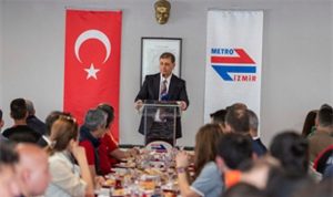 İzmir’in Gurur Dolu Ailesi: Tugay’ın Metro Mesaisi ve Şehrin Büyük Hedefleri