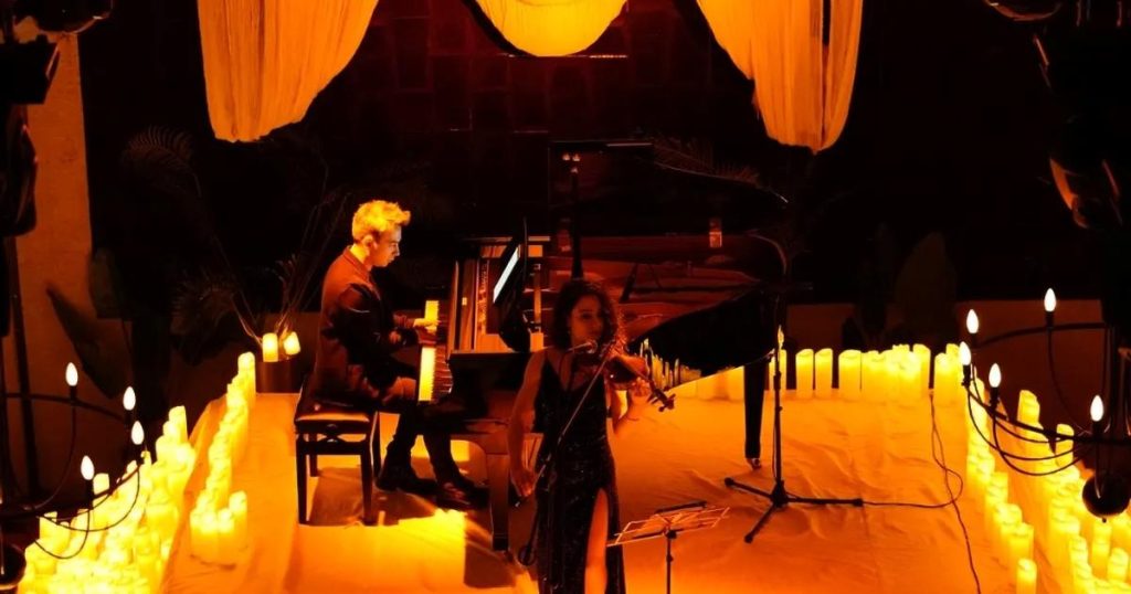Izmir’in Mum Işığında Sıradışı Bir Akustik Buluşma: Candela Concert Tekrar Sahnede