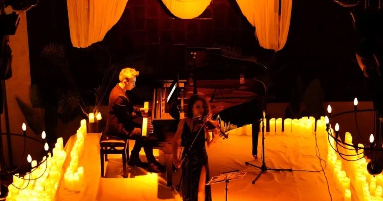 Izmir’in Mum Işığında Sıradışı Bir Akustik Buluşma: Candela Concert Tekrar Sahnede