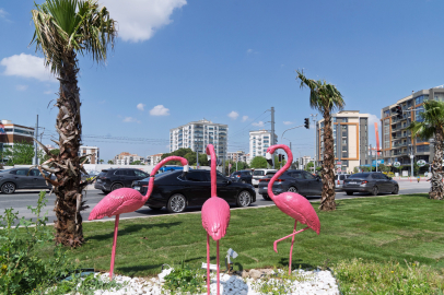 İzmir’in Peyzajta Dönüşümü: Yeşil Alanlar, Su Tasarrufu ve Renkli Şehir
