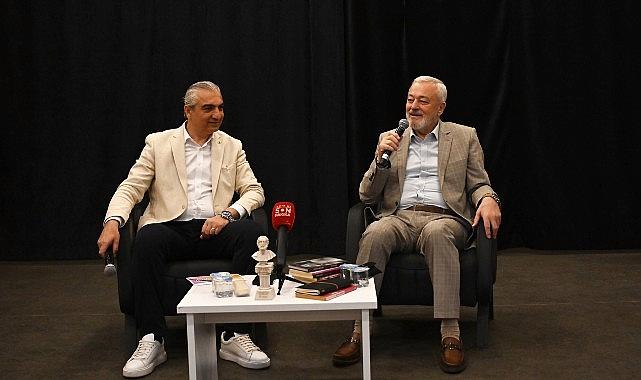 İzmir’in Sesi: Şiirle Kardelenleşen Kent Söyleşileri ve Ünal Ersözlü’nün Hakikat Yolculuğu