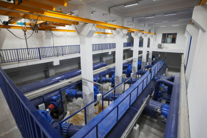 İzmir’in Su Güvenliği Yeni Dalgası: Halkapınar Kuyuları ve Depo Projesiyle Saniyede 1500 Litreye Ulaşan Modernizasyon
