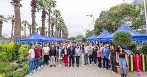 İzmir’in Süs Bitkileriyle Dolu Üç Gün: Festival Binlerce Petal ve Umudu Buluşturuyor