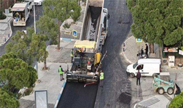 İzmir’in Yaz Hazırlıkları: Çeşme, Urla ve Karaburun’da Yollar Yenileniyor; Turizme Işık Tutan Açıkladıklar