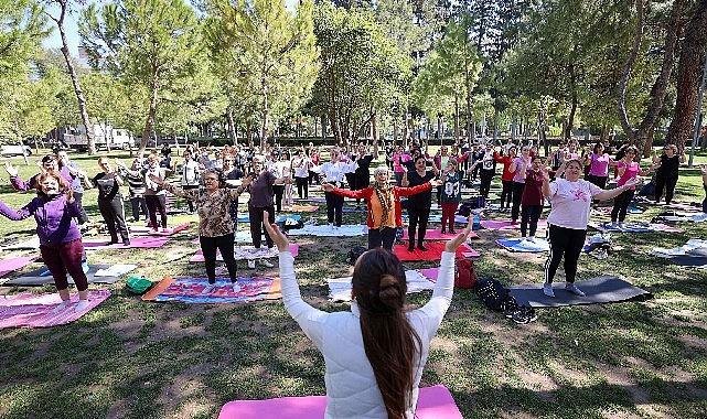 Kadınlar İçin Bahar: Sağlıklı Yaşam ve Dayanışma Dolu Bir Gün